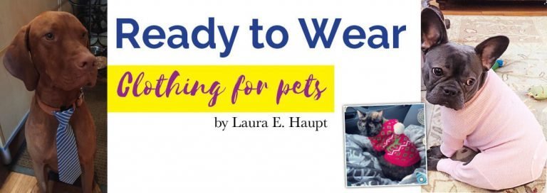 Ready to Wear – Clothing for pets