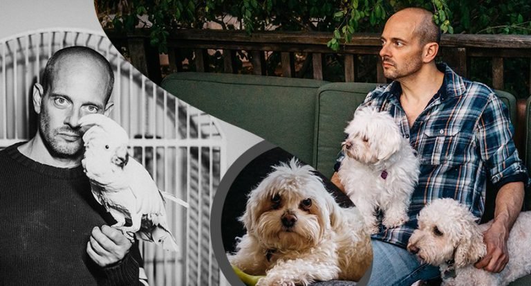Special Interview with Jonathan Slavin, star of the hit ABC show Dr. Ken