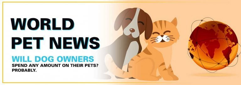 Will dog owners spend any amount on their pets? Probably.