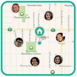 On-Demand Dog Walking App01