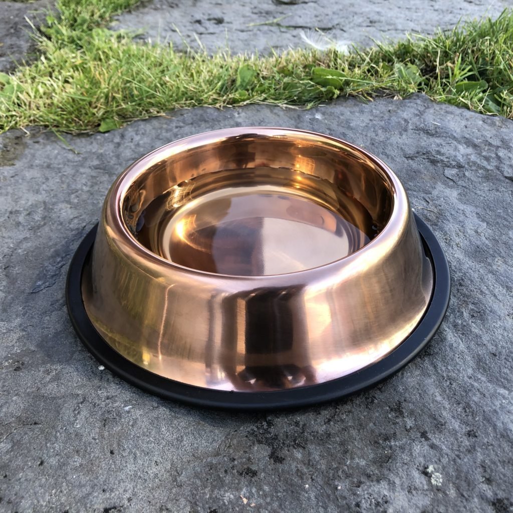 CopperPetBowl1