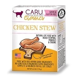 Caru Cat Stews
