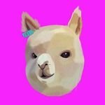 Alfie The Alpaca