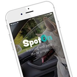 SpotOn Ride Hailing App for Pets