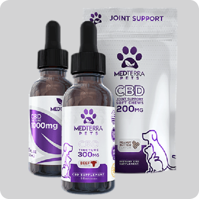 Medterra CBD for Pets