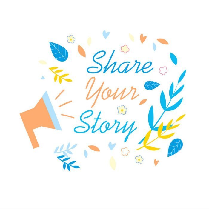 Share Your Story