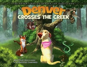 Denver Crosses The Creex