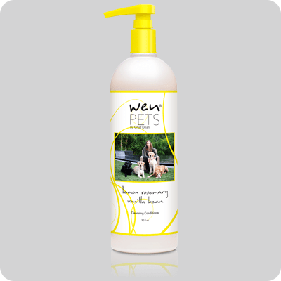 WEN® Pets Cleansing & Treatment Products