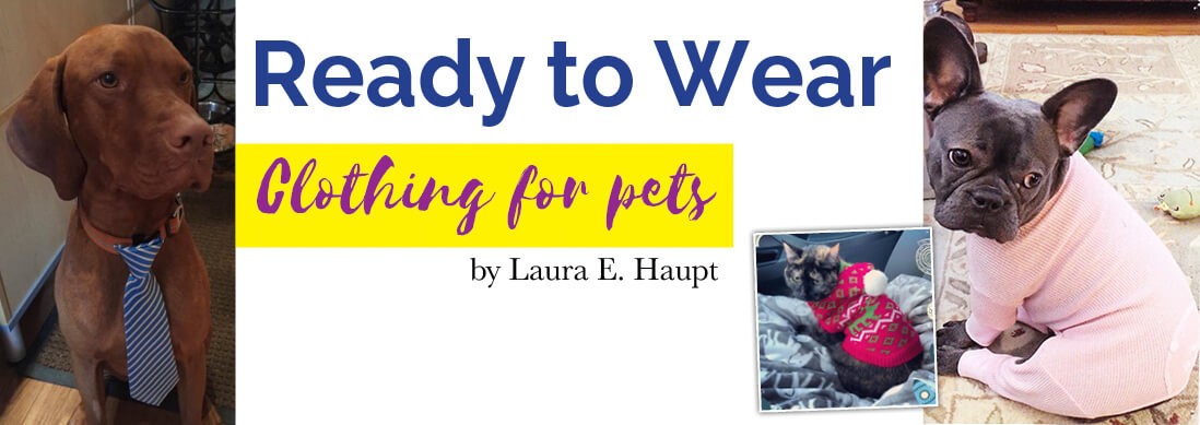 You are currently viewing Ready to Wear – Clothing for pets