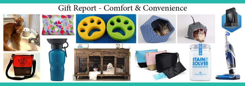 Comfort & Convenience