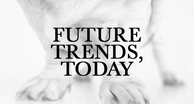 Future Trends, Today